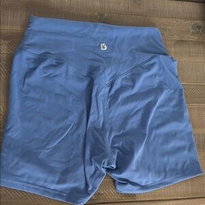 Buffbunny Athletic Shorts